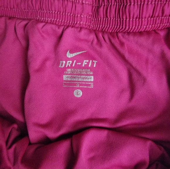 EUC Nike Women's Athletic Shorts Lot - White, Pink, Green, Gray, Purple - Picture 5 of 6